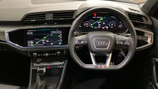 Audi Q3 35 TDI Black Edition 5dr S Tronic Diesel Estate